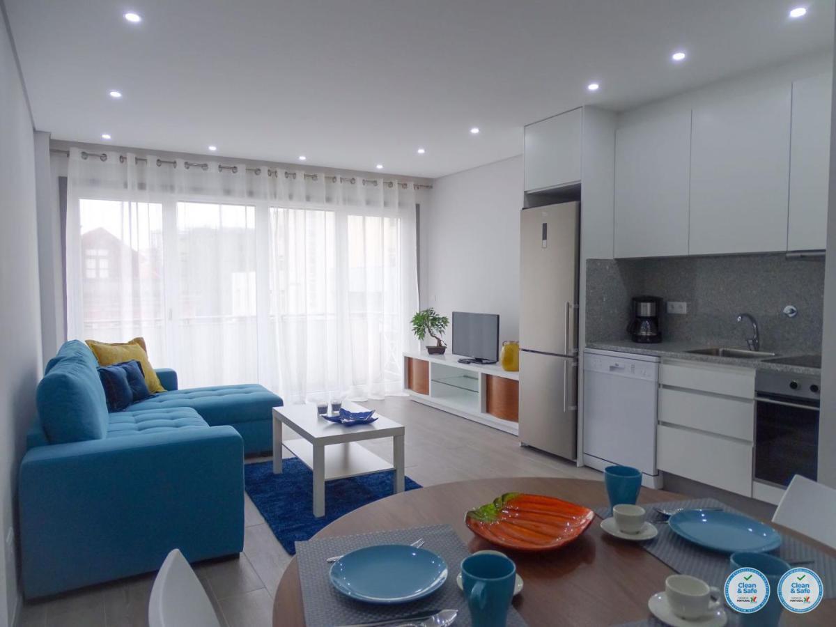 Rs Porto Apartments Экстерьер фото