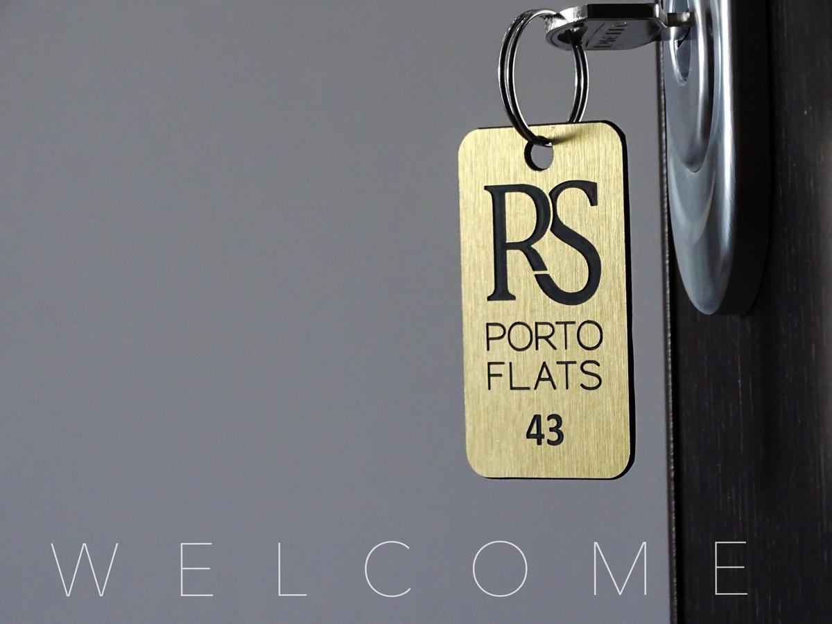 Rs Porto Apartments Экстерьер фото